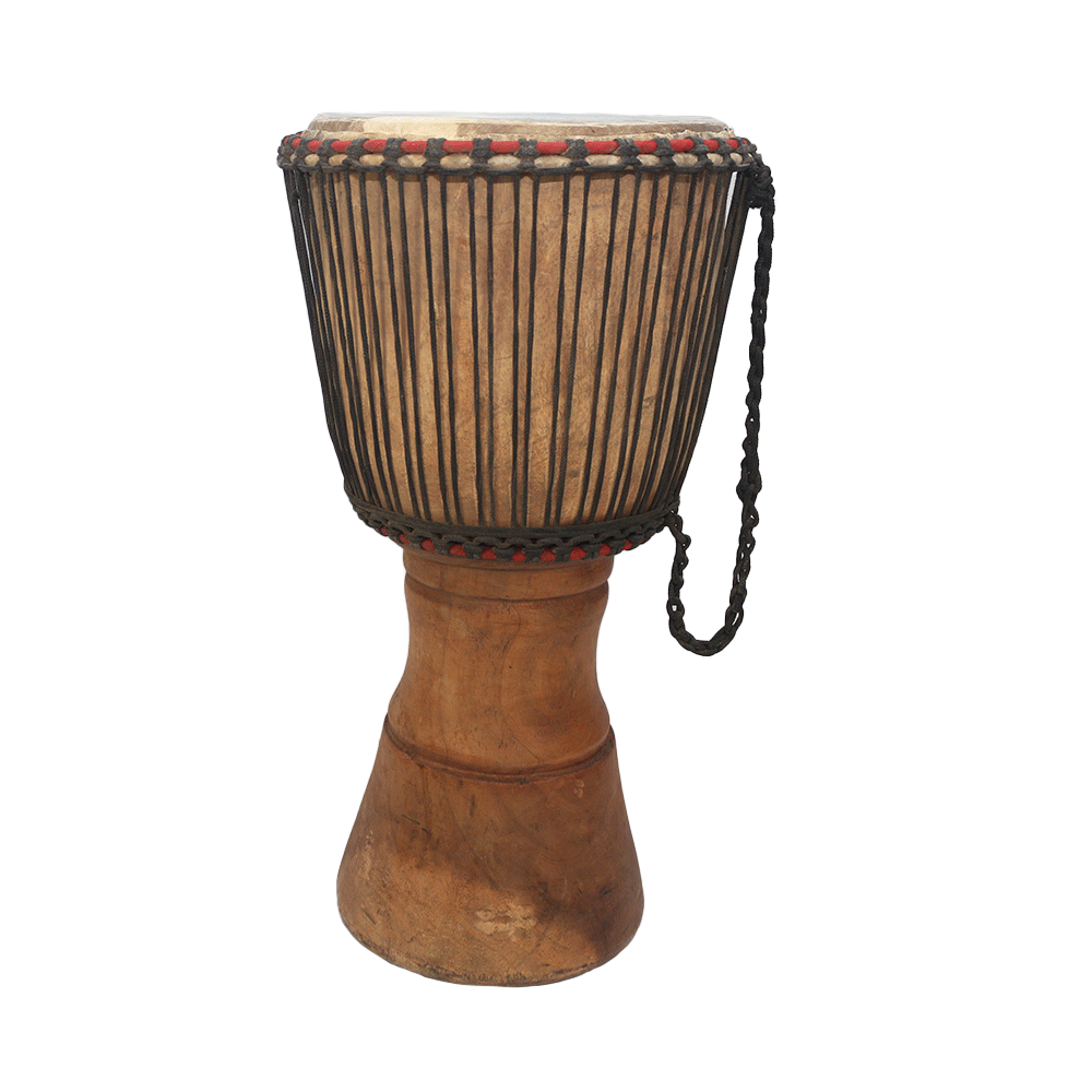 Large Djembe Drum 