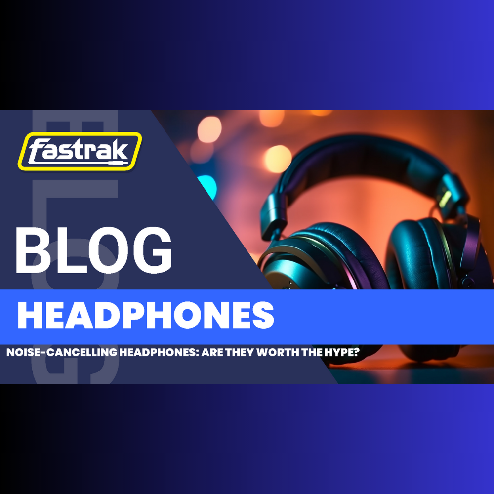 Noise-Cancelling Headphones: Are They Worth the Hype?