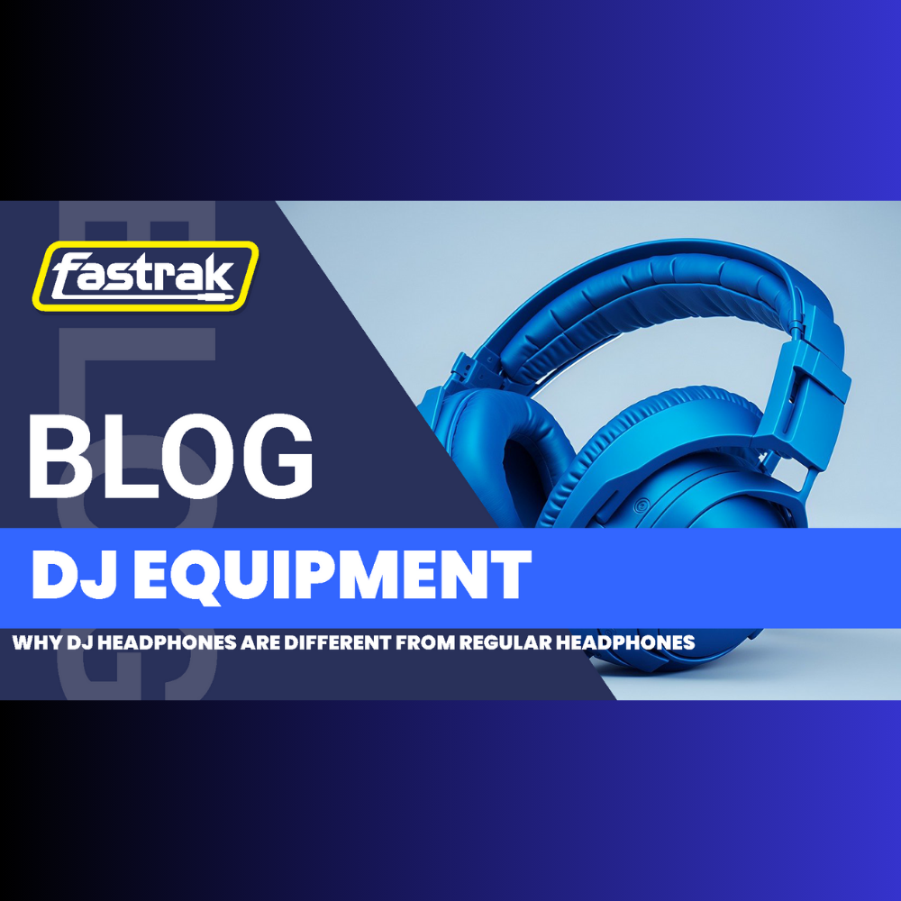 Why DJ Headphones Are Different from Regular Headphones