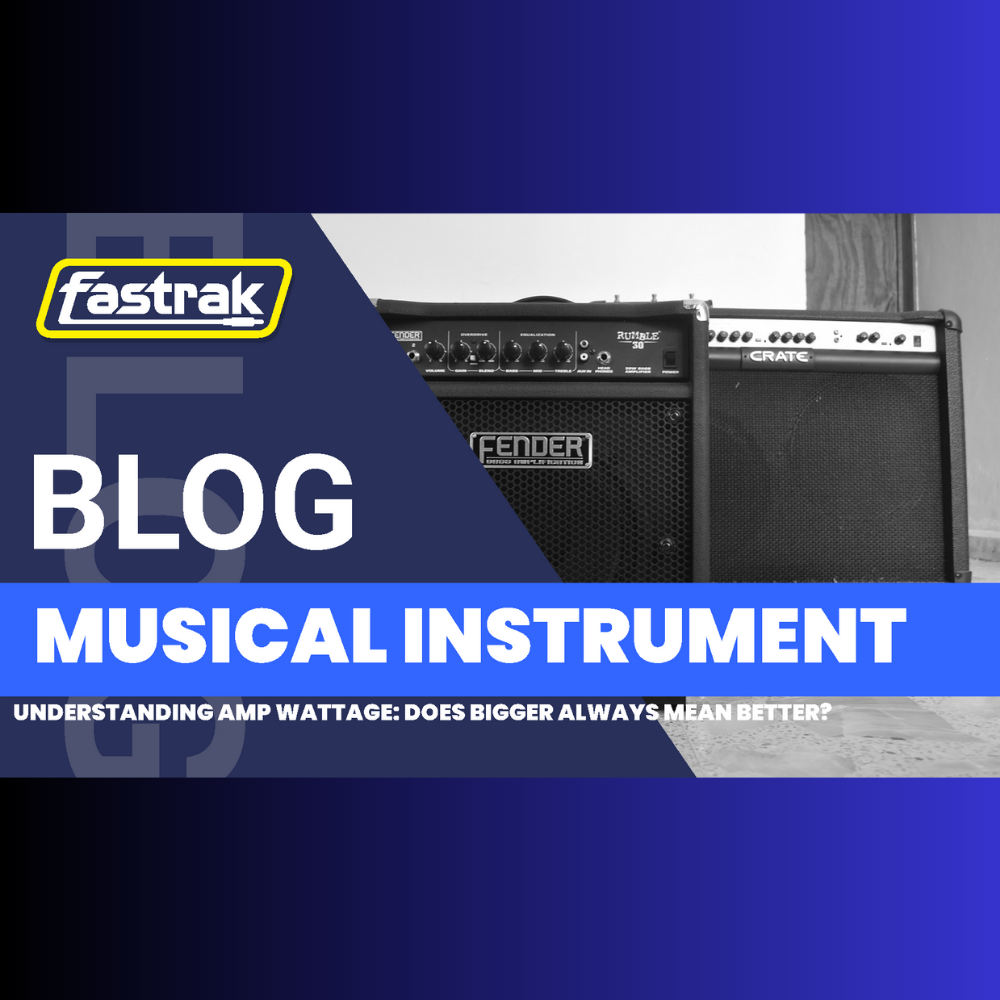 Understanding Amp Wattage: Does Bigger Always Mean Better?