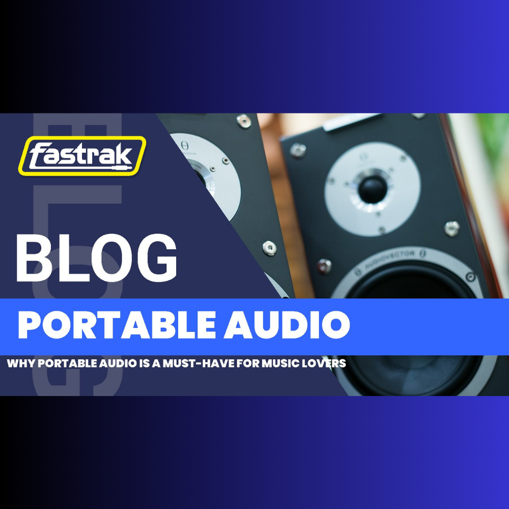 Why Portable Audio is a Must-Have for Music Lovers