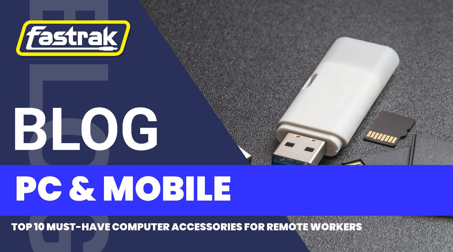 Top 10 Must-Have Computer Accessories for Remote Workers