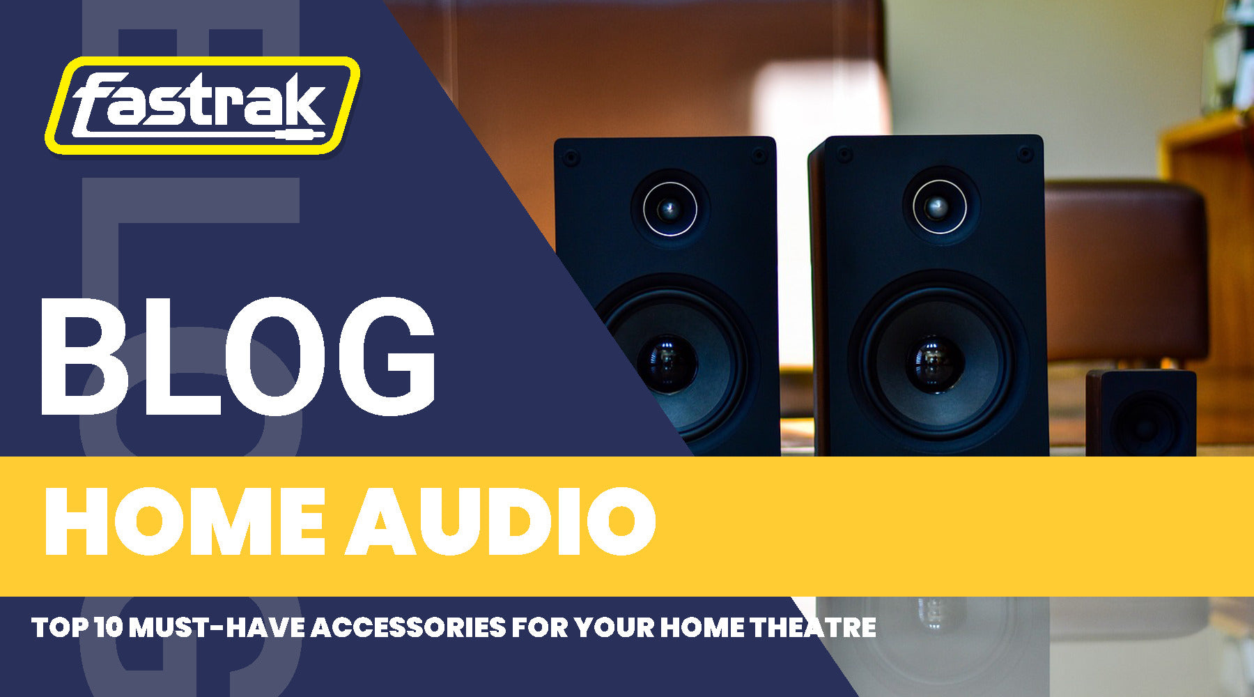 Top 10 Must-Have Accessories for Your Home Theatre