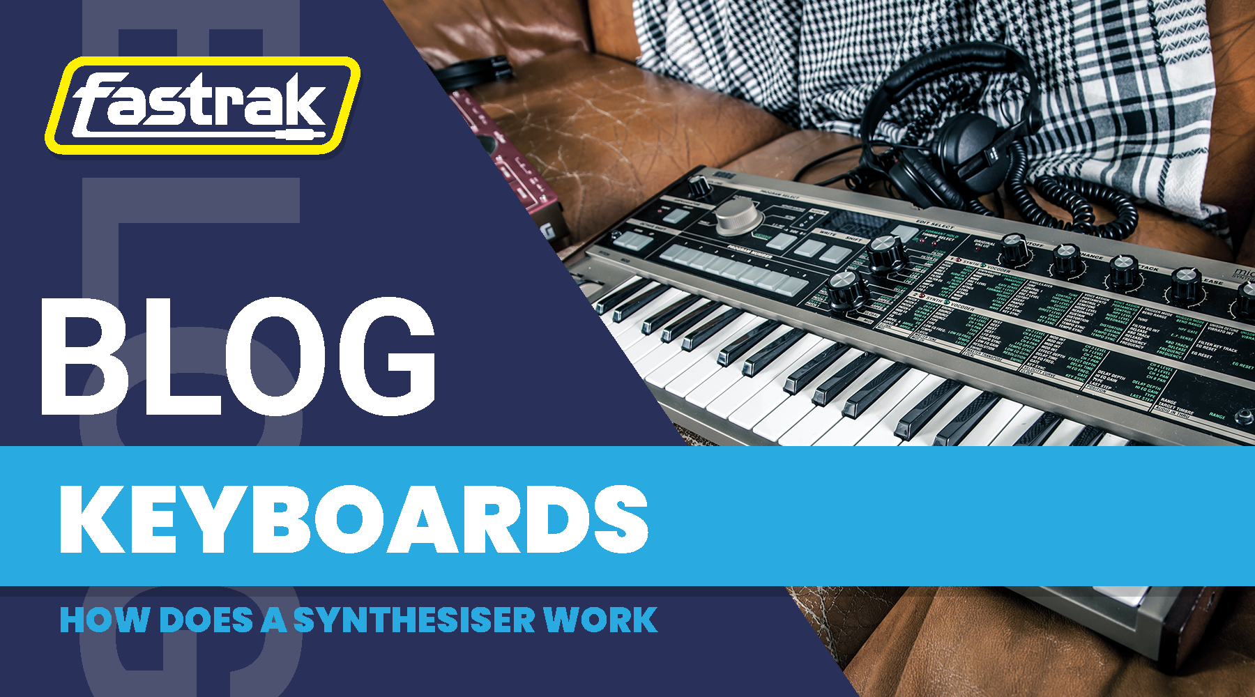 How does a Synthesiser work