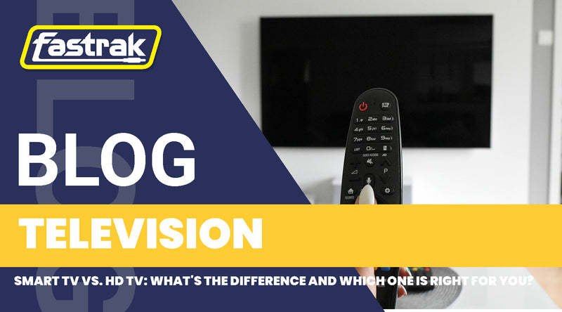Smart TV vs. HD TV: What's the Difference and Which One is Right for You?