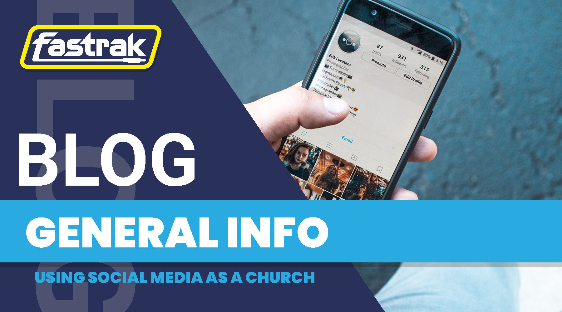 Using Social Media As a Church