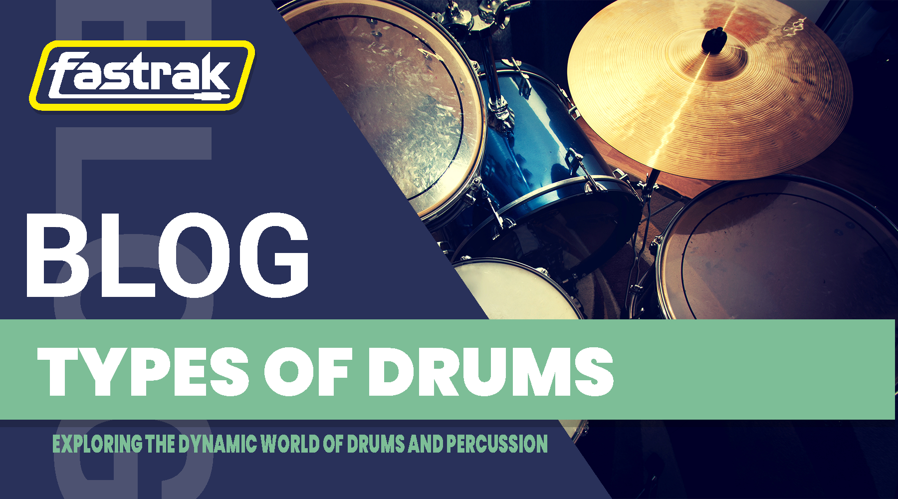 Types of Drums