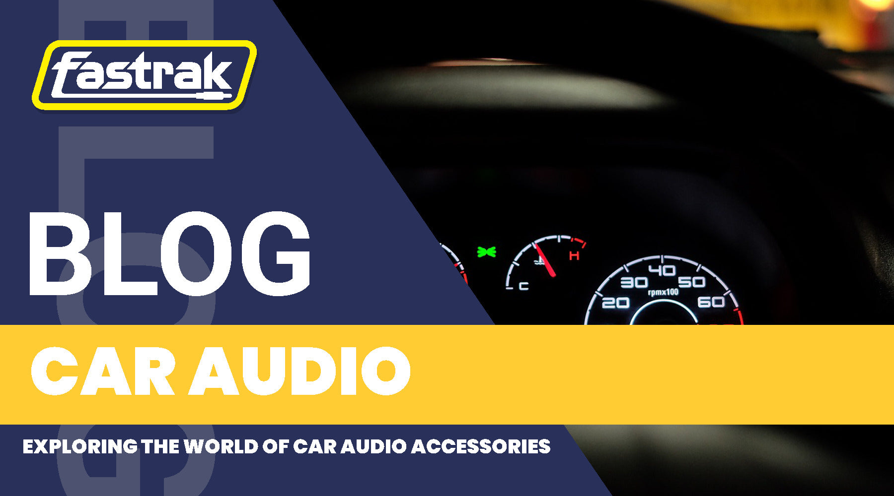 Exploring the World of Car Audio Accessories: Must-Haves for Every Enthusiast