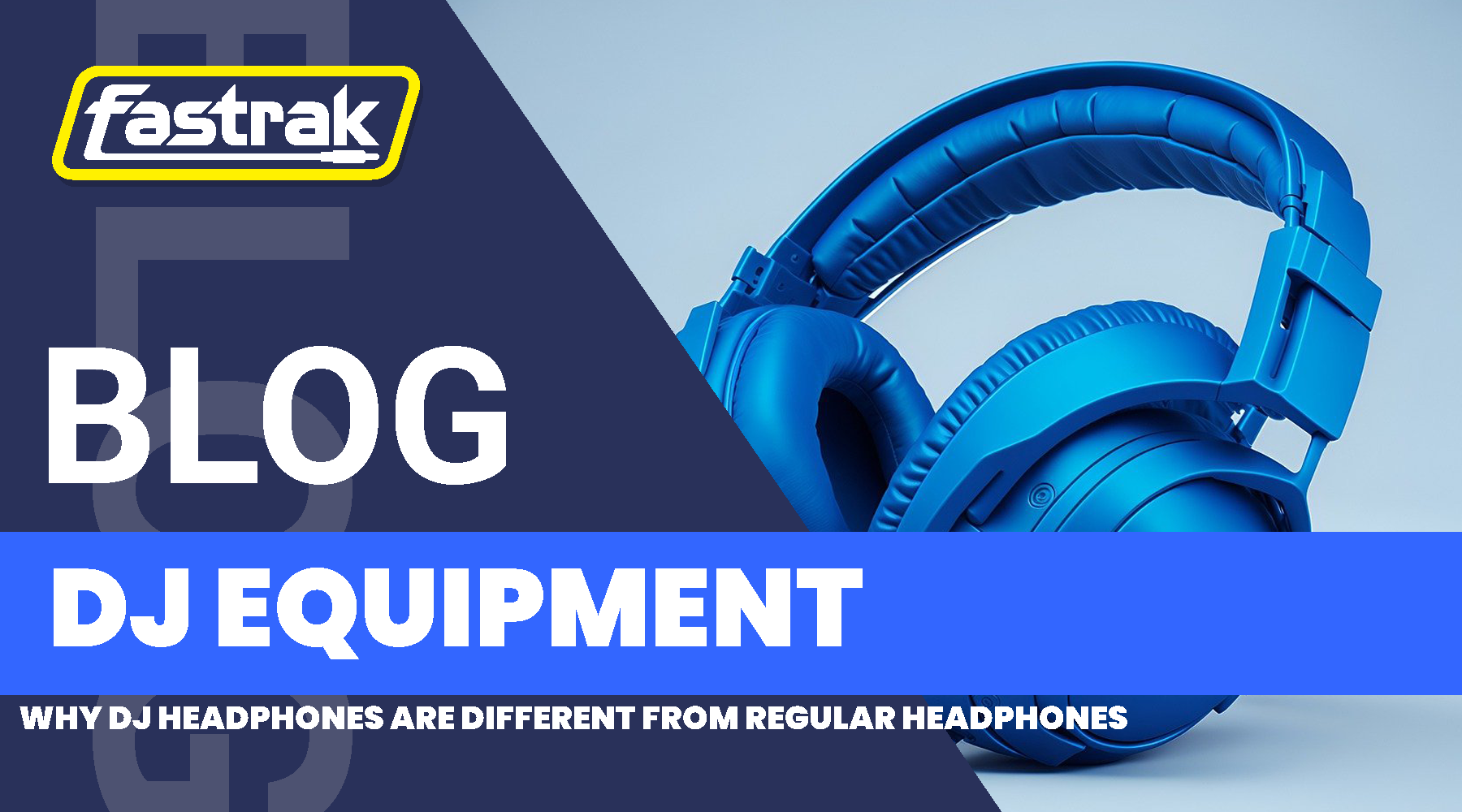 Why DJ Headphones Are Different from Regular Headphones