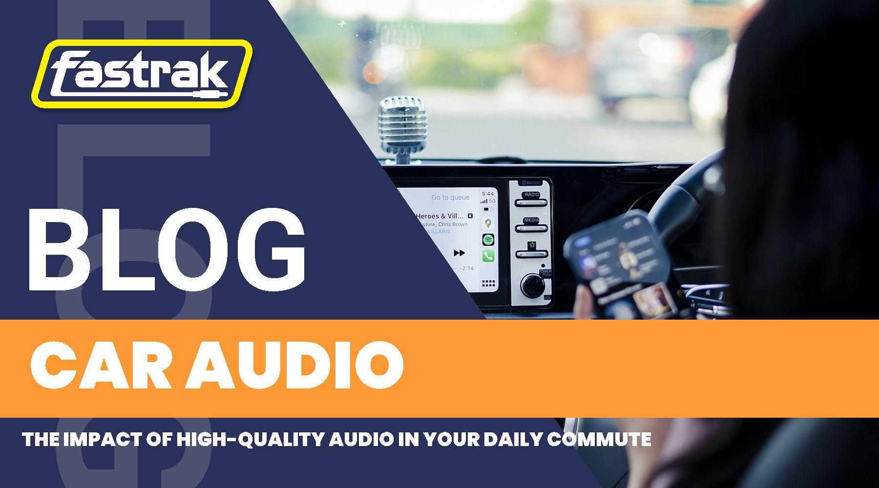 The Impact of High-Quality Audio in Your Daily Commute