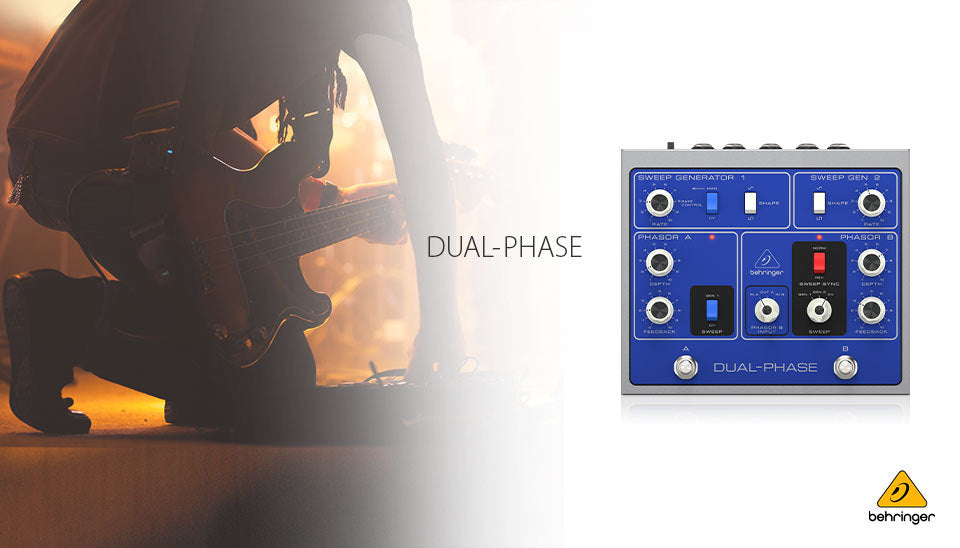 Behringer DUAL-PHASE