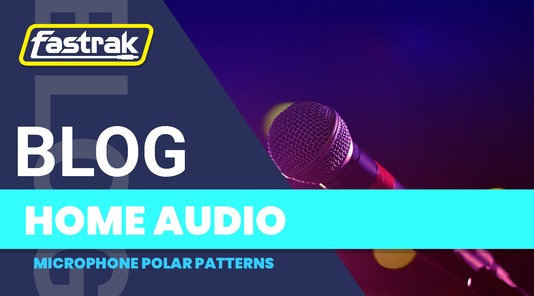 Microphone Polar Patterns