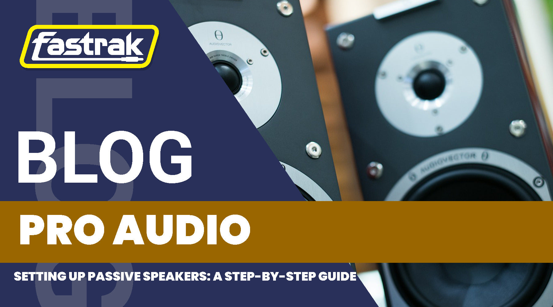 Setting Up Passive Speakers: A Step-by-Step Guide