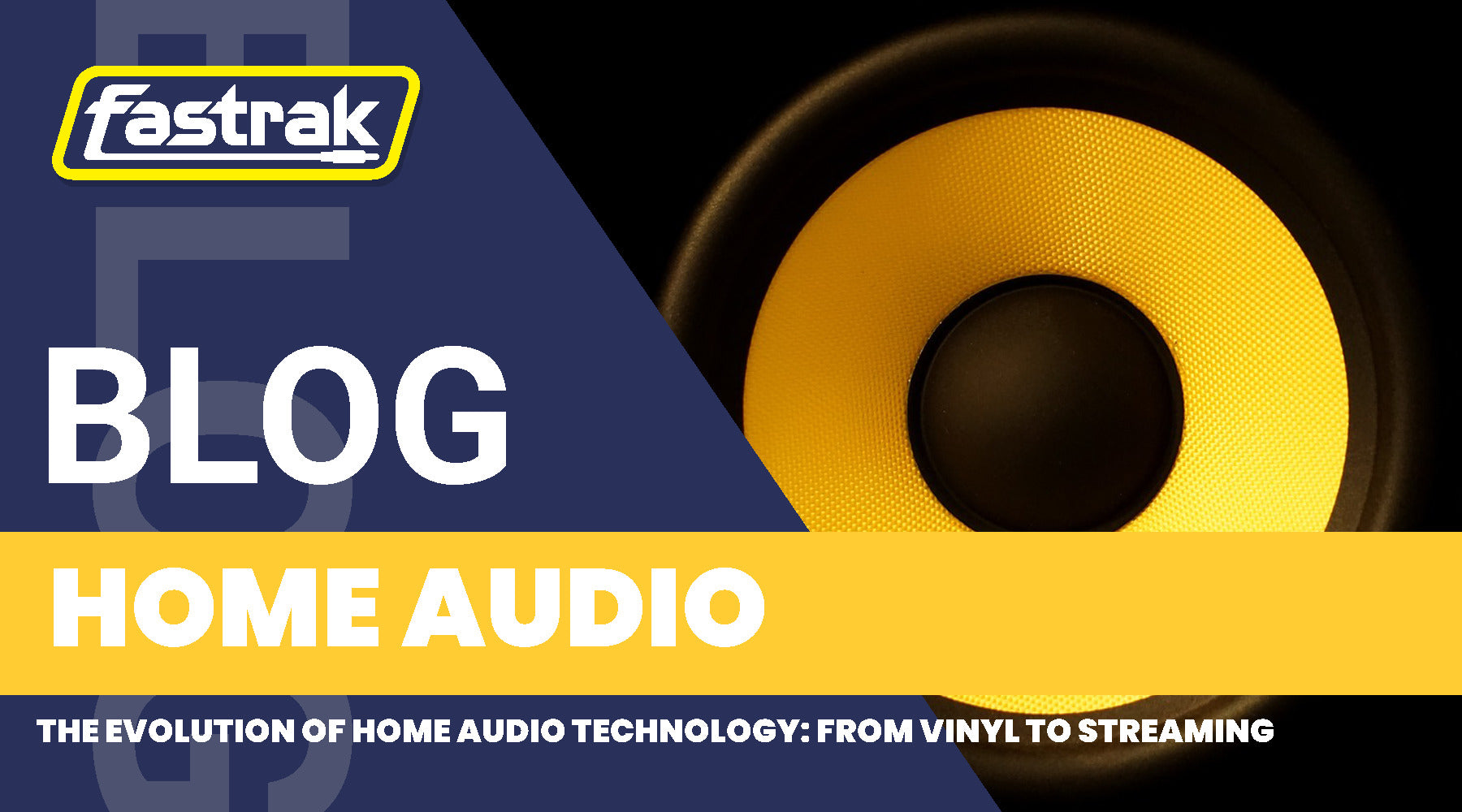 The Evolution of Home Audio Technology: From Vinyl to Streaming