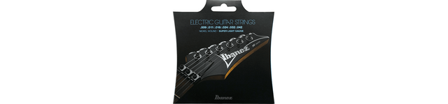 Electric Guitar Strings