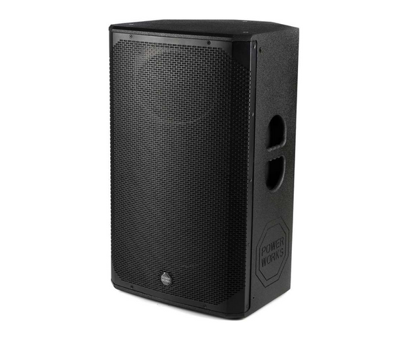 Active Speaker (Built in Amplifier) – Fastrak