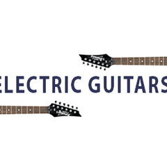 Collection image for: Electric Guitars