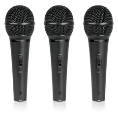 Collection image for: Dynamic Microphones