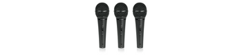 Dynamic Microphones