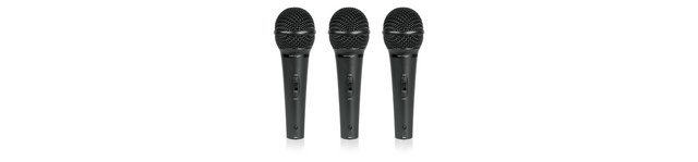 Dynamic Microphones