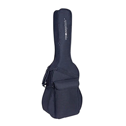 Crossrock CRSG006DBLK Dread Guitar Bag.