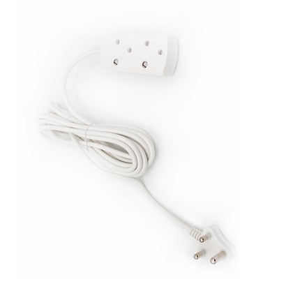 Stewart Multiple Socket Extension Cord 10M STW-EC01-10M