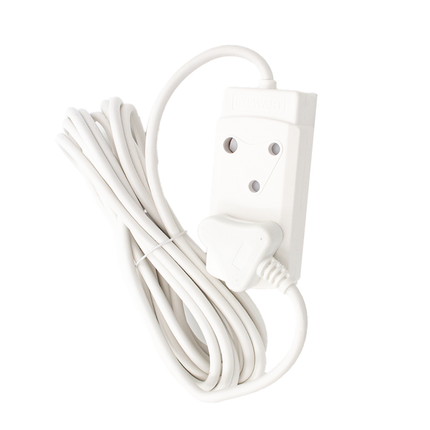 Stewart Multiple Socket Extension Cord 10M STW-EC01-10M