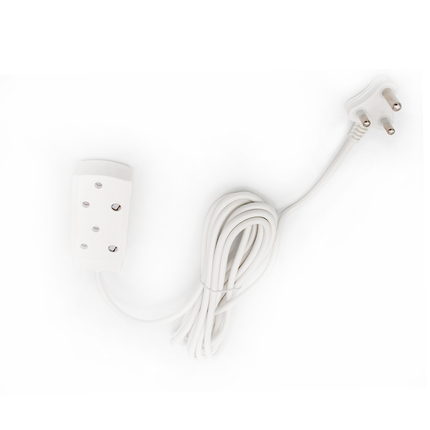 Stewart Multiple Socket Extension Cord 5M STW-EC01-5M