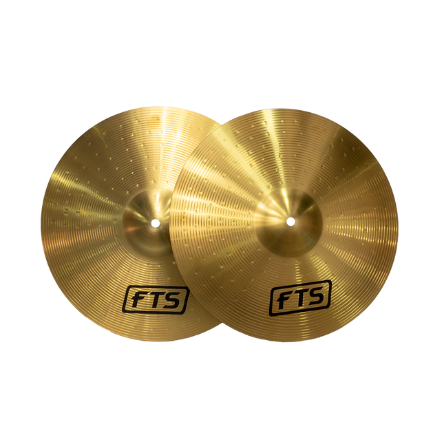 FTS 14'' (NJT) HiHat Practice Cymbal (MK1).