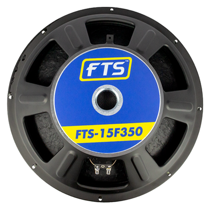 FTS 15" 350W Replacement Speaker [15F350]