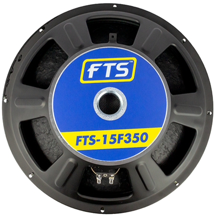 FTS 15" 350W Replacement Speaker [15F350]