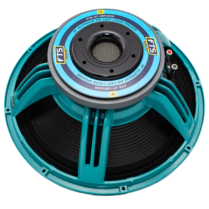 FTS-XT-18F1000 18''Aluminum Die Cast Loose Speaker.