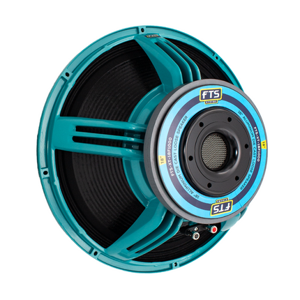 FTS-XT-18F1000 18''Aluminum Die Cast Loose Speaker