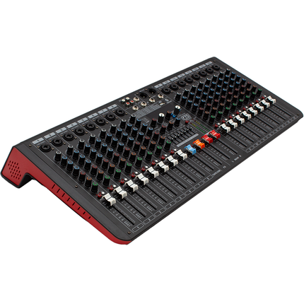 FTS 16-Channel Desktop Mixer [E16 MKII]