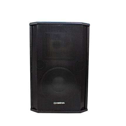 Omega X-103 12'' Passive Speaker System.