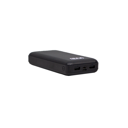 PowerCore 20000 BK Fts 20000mah Power Bank Black (FTS-MQP104C).