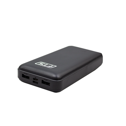 PowerCore 20000 BK Fts 20000mah Power Bank Black (FTS-MQP104C).