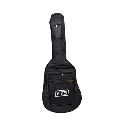 FTS-41AGB 41' 5mm Padding Guitar Bag.