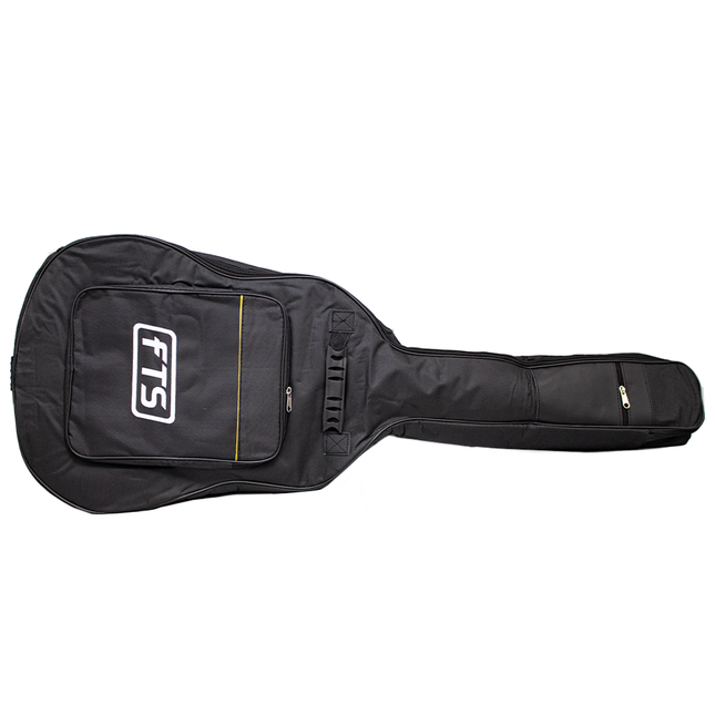 FTS-41AGB 41' 5mm Padding Guitar Bag.