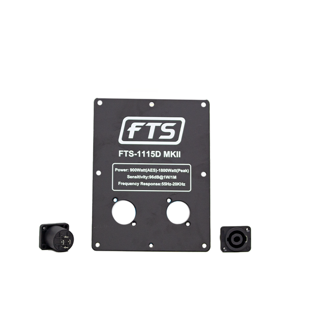 BACK PLATE For FTS-1115D.