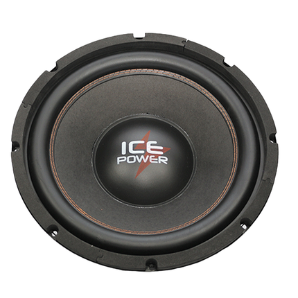 ICE POWER 12''5000-WATT DVC Subwoofer [IPS-125D4]