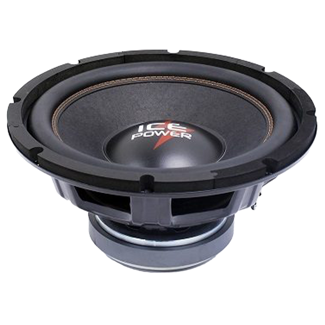 ICE POWER 12''5000-WATT DVC Subwoofer [IPS-125D4]