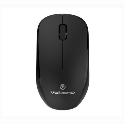 VK-20126-BK Volkano Crystal Series  Wireless Optical Mouse.