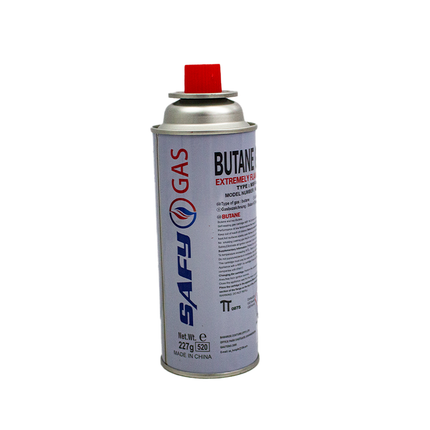 MGT Safygas Butane Canister 450ML /2275.