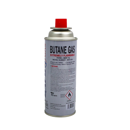 MGT Safygas Butane Canister 450ML /2275.