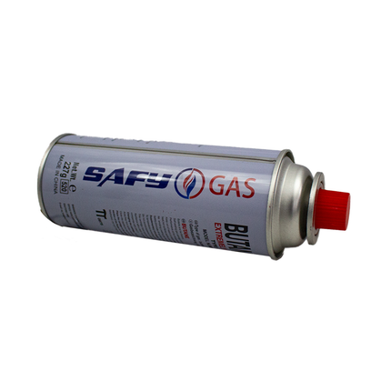 MGT Safygas Butane Canister 450ML /2275.