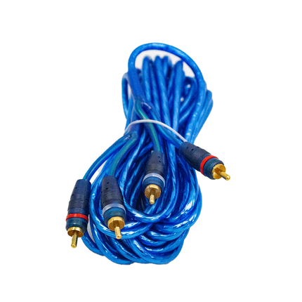 FTS-RCA7 Shielded RCA Cable 7m OD5.5, CCS.