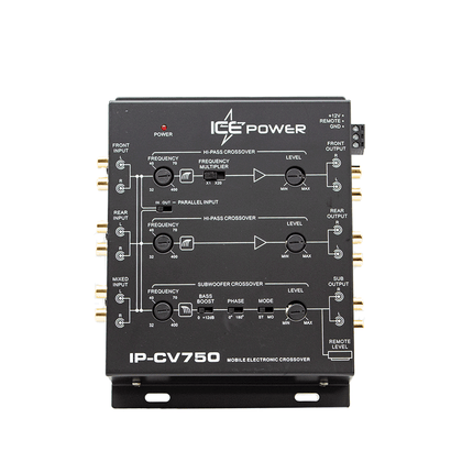 IP-CV750 Ice Power 2/3 Crossover.