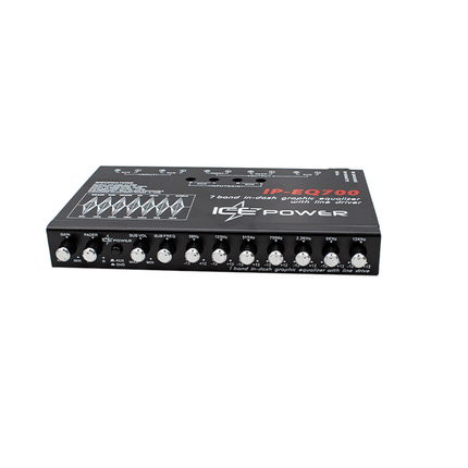 IP-EQ700 Ice Power equalizer.