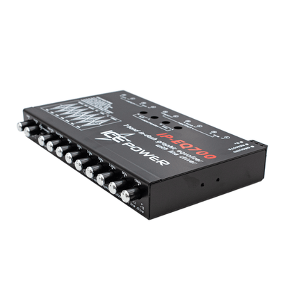 IP-EQ700 Ice Power equalizer.